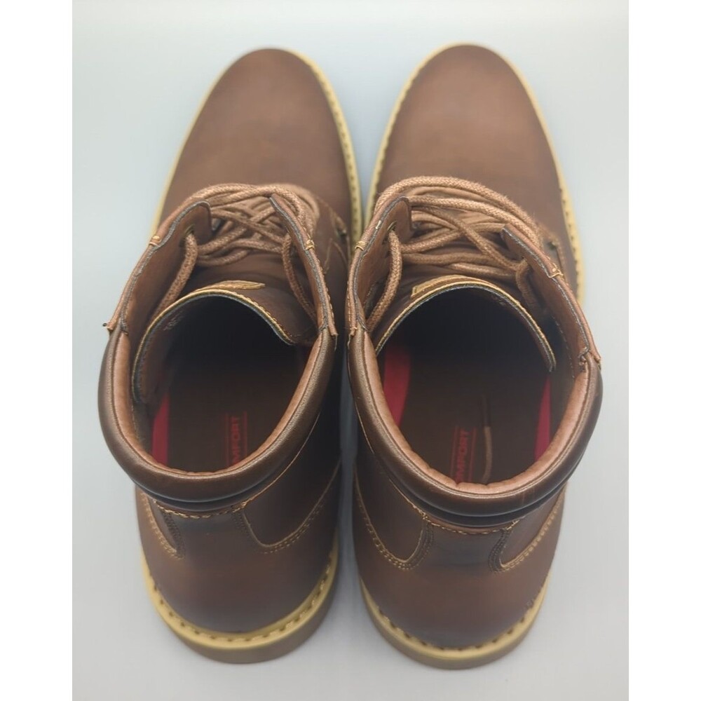 Levi's Men's Windham UL Casual Hiker Boot (Dark Tan) Synthetic Size 10.5M Urban - Picture 7 of 11